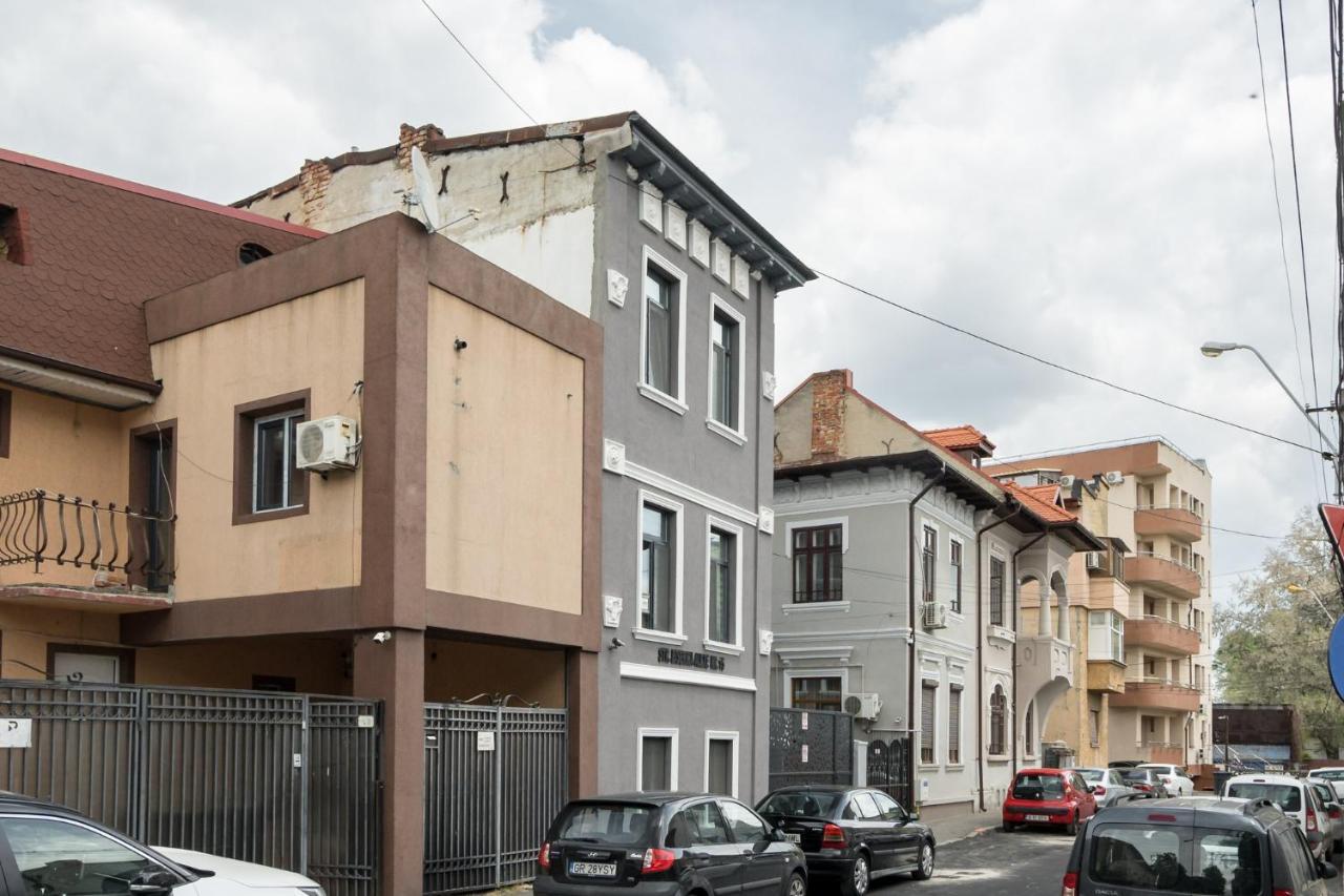 Blue-Line-Apartment-Unirii بوخارست المظهر الخارجي الصورة