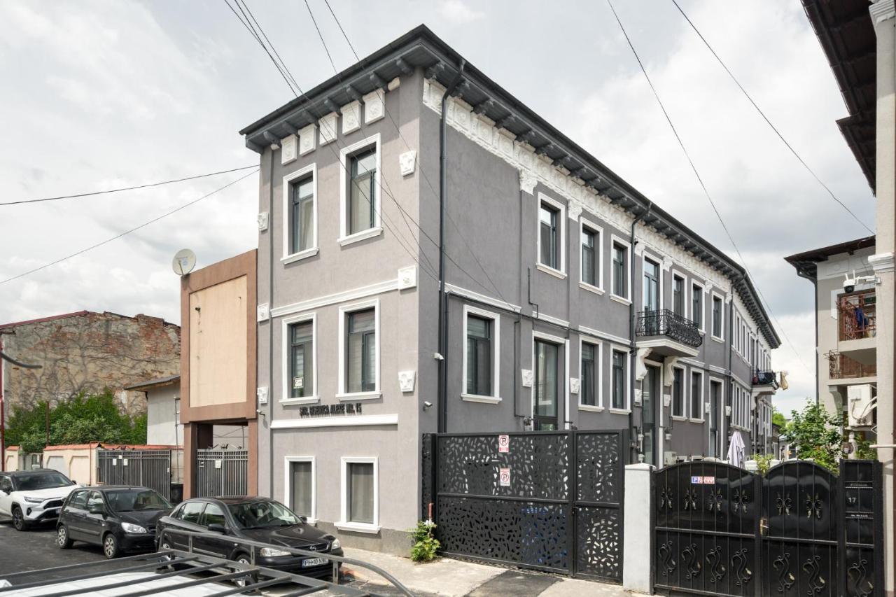 Blue-Line-Apartment-Unirii بوخارست المظهر الخارجي الصورة