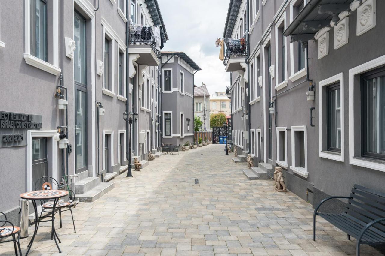 Blue-Line-Apartment-Unirii بوخارست المظهر الخارجي الصورة