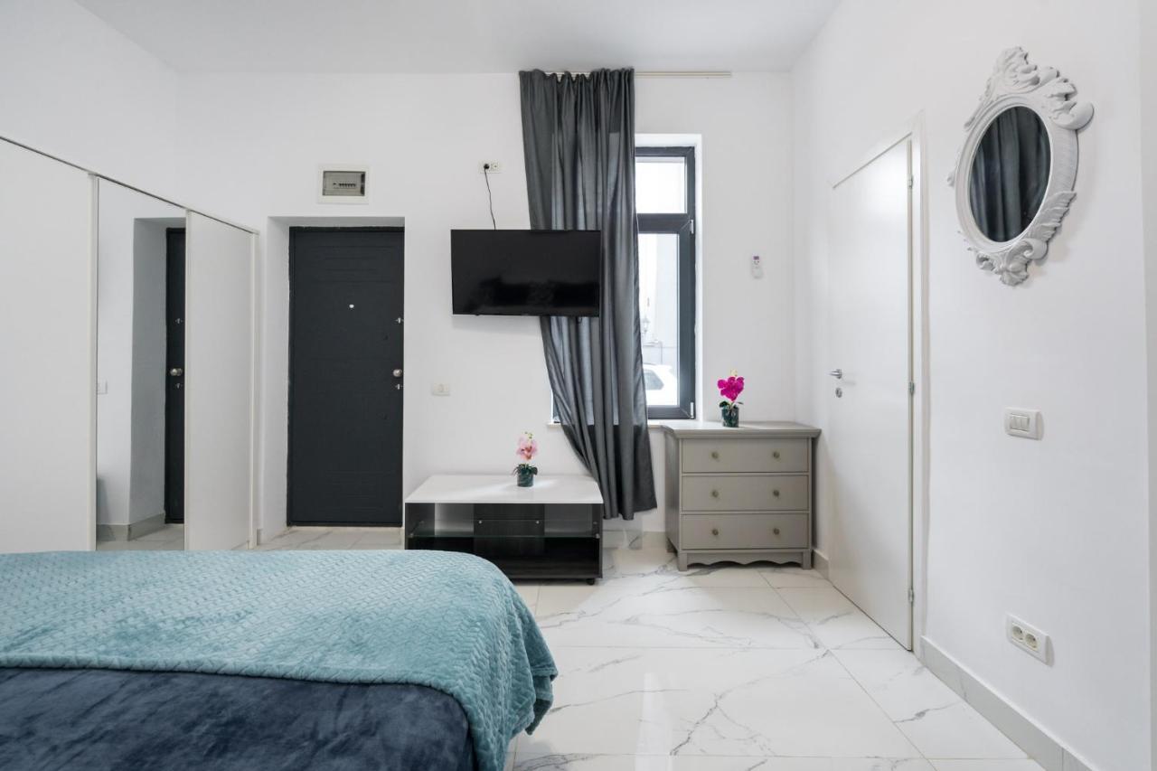Blue-Line-Apartment-Unirii بوخارست المظهر الخارجي الصورة