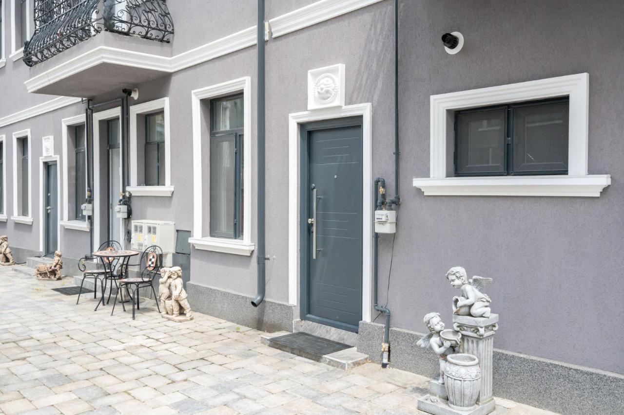 Blue-Line-Apartment-Unirii بوخارست المظهر الخارجي الصورة